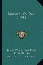 Rubaiyat of Doc Sifers