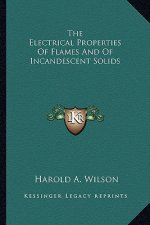 The Electrical Properties of Flames and of Incandescent Solithe Electrical Properties of Flames and of Incandescent Solids DS