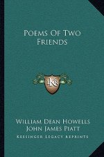 Poems of Two Friends