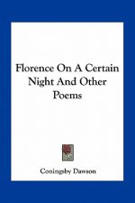 Florence on a Certain Night and Other Poems