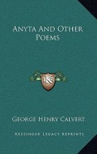 Anyta and Other Poems