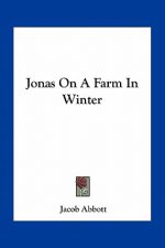 Jonas on a Farm in Winter