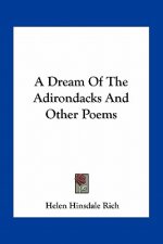 A Dream of the Adirondacks and Other Poems