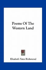 Poems of the Western Land