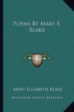 Poems by Mary E. Blake