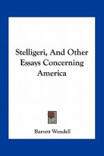 Stelligeri, and Other Essays Concerning America