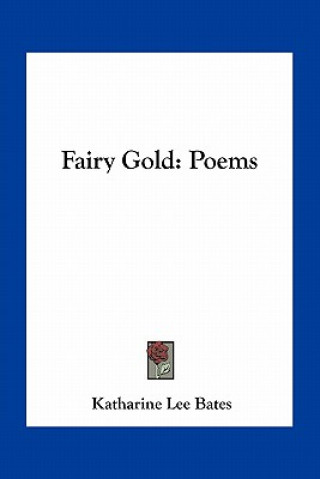 Fairy Gold: Poems