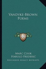 Vandyke-Brown Poems