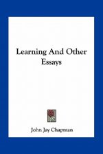 Learning and Other Essays