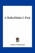 A Ballad-Maker's Pack