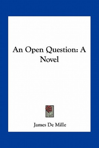 An Open Question