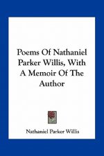 Poems of Nathaniel Parker Willis, with a Memoir of the Author