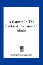 A Captain in the Ranks: A Romance of Affairs