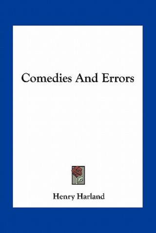 Comedies and Errors