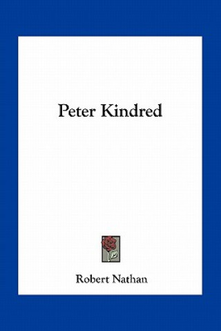 Peter Kindred