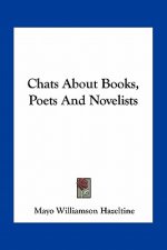Chats about Books, Poets and Novelists