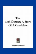 The 13th District: A Story Of A Candidate