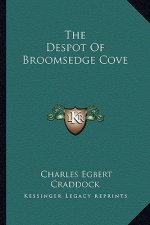 The Despot of Broomsedge Cove the Despot of Broomsedge Cove