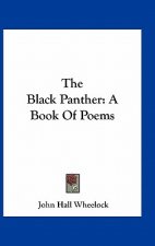 The Black Panther: A Book of Poems