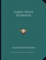 Ferric Oxide Hydrosol