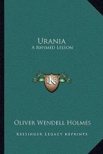Urania: A Rhymed Lesson