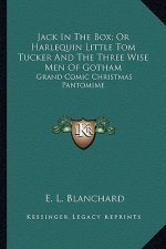 Jack in the Box; Or Harlequin Little Tom Tucker and the Three Wise Men of Gotham: Grand Comic Christmas Pantomime