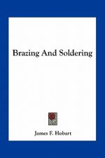 Brazing and Soldering