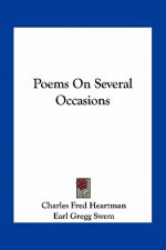Poems on Several Occasions