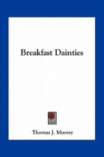Breakfast Dainties
