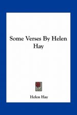 Some Verses by Helen Hay
