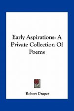 Early Aspirations: A Private Collection of Poems