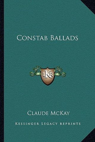 Constab Ballads