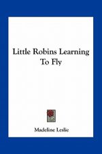 Little Robins Learning to Fly