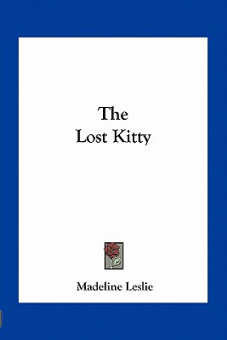 The Lost Kitty