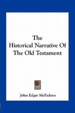 The Historical Narrative of the Old Testament