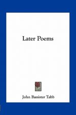 Later Poems