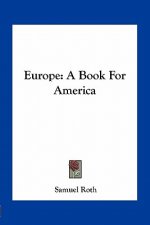 Europe: A Book for America