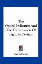 The Optical Indicatrix and the Transmission of Light in Crystals
