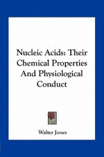 Nucleic Acids: Their Chemical Properties and Physiological Conduct