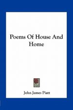 Poems of House and Home