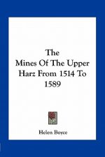 The Mines of the Upper Harz from 1514 to 1589