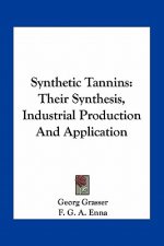 Synthetic Tannins: Their Synthesis, Industrial Production and Application