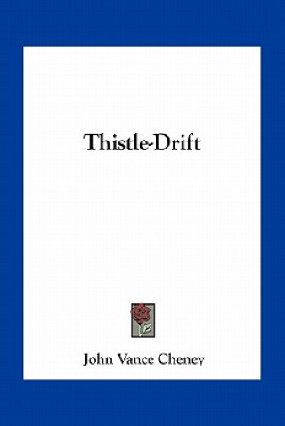Thistle-Drift
