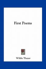 First Poems