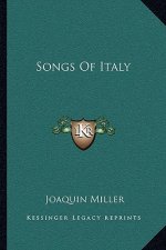 Songs of Italy