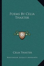 Poems by Celia Thaxter