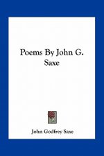 Poems by John G. Saxe