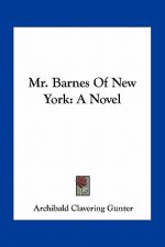 Mr. Barnes of New York
