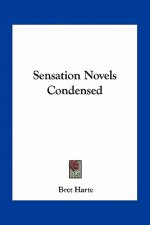 Sensation Novels Condensed