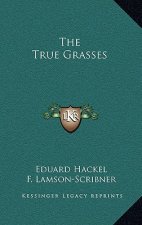 The True Grasses